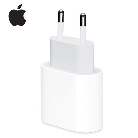 Cốc sạc - Củ sạc Apple Sạc Nhanh 20W USB-C Power Adapter MUVV3ZA
