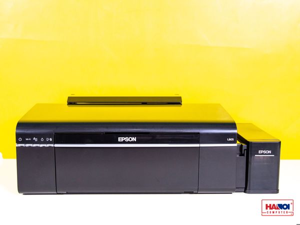 Máy In phun màu Epson L805 - Đơn năng