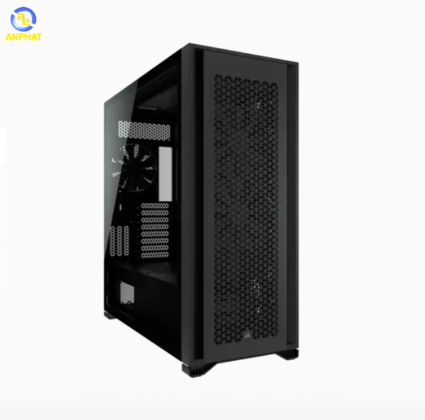 Vỏ case Corsair 7000D Airflow TG Black (CC-9011218-WW)