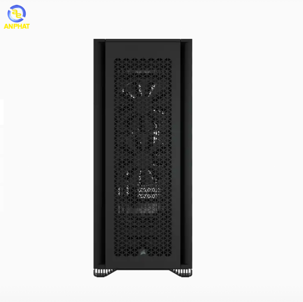 Vỏ case Corsair 7000D Airflow TG Black (CC-9011218-WW)