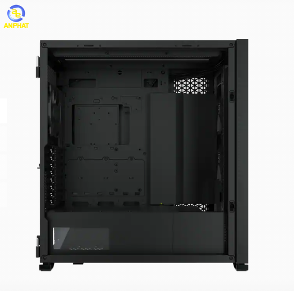 Vỏ case Corsair 7000D Airflow TG Black (CC-9011218-WW)