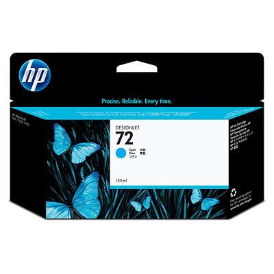 Mực in phun HP 72 Cyan C9371A dùng cho máy in HP T610, T1100, T1200, T1300, T790, T795, T1708