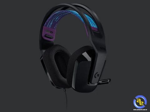 Tai nghe Logitech G335 Black