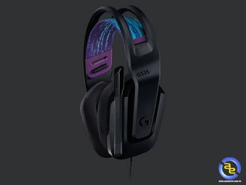 Tai nghe Logitech G335 Black