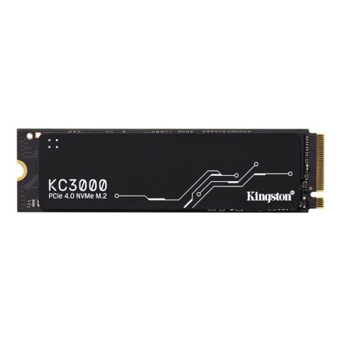 Ổ cứng SSD Kingston KC3000 1024GB NVMe PCIe Gen 4.0 ( SKC3000S/1024G )