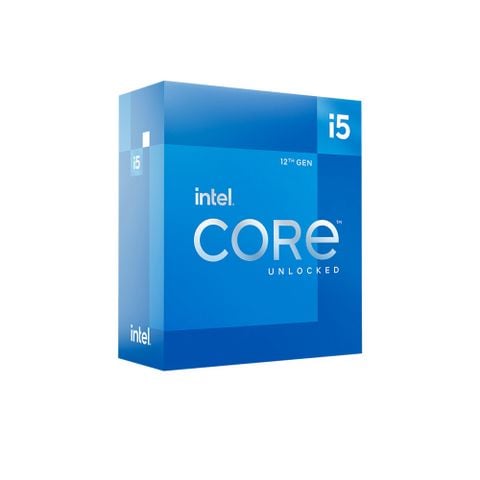 CPU Intel Core i5 12600K (Intel LGA1700 - 10 Core - 16 Thread - Base 3.7Ghz - Turbo 4.9Ghz - Cache 20MB)