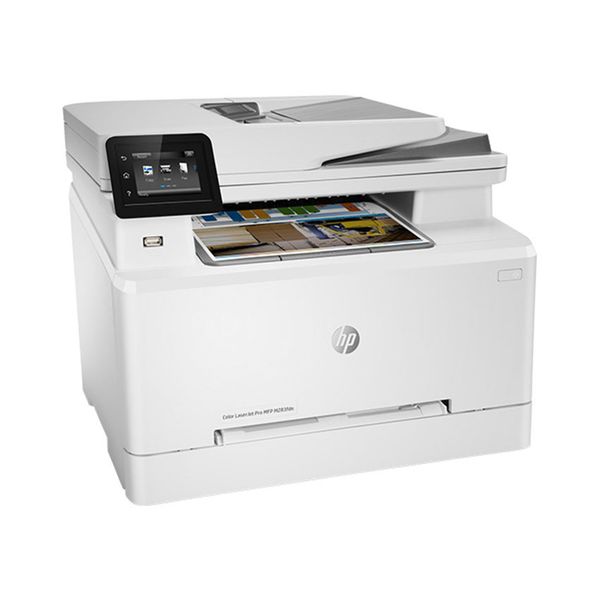 Máy in laser màu HP Color LaserJet Pro MFP M283fdn (7KW74A) - Đa năng