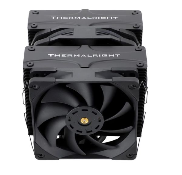 Tản nhiệt CPU Thermalright Dual-Tower Frost Commander 140 BLACK