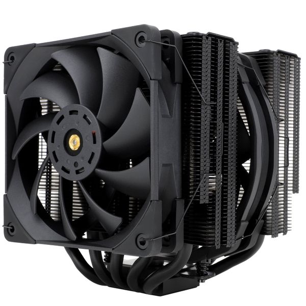 Tản nhiệt CPU Thermalright Dual-Tower Frost Commander 140 BLACK