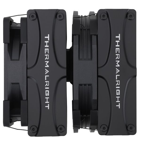Tản nhiệt CPU Thermalright Dual-Tower Frost Commander 140 BLACK