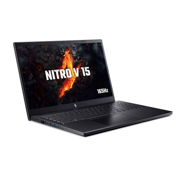 Laptop Acer Nitro ANV15-41-R732 NH.QPESV.005 (AMD Ryzen 5 6600H | RTX 4050 6GB | 15.6 inch FHD | 16GB | 512GB | Windows 11 Home SL | Đen)