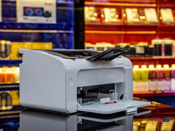 Máy In đen trắng HP LaserJet Pro M12a (T0L45A) - Đơn năng