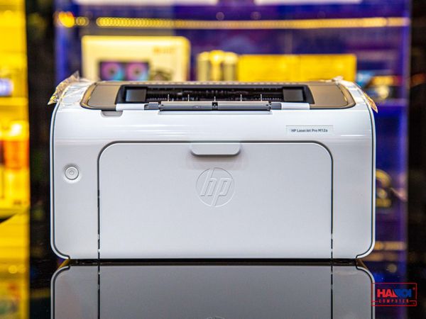 Máy In đen trắng HP LaserJet Pro M12a (T0L45A) - Đơn năng