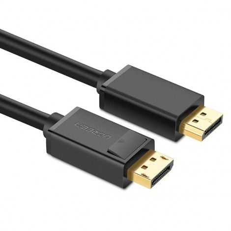Cáp Displayport 2m Ugreen 10211 hỗ trợ 2K*4K,3D