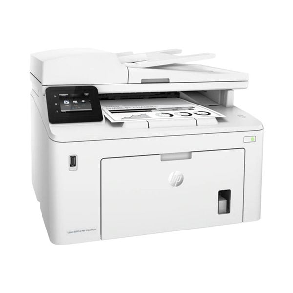 Máy In đen trắng HP LaserJet Pro M227FDW (G3Q75A) - Đa năng