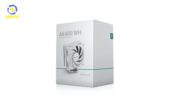 Tản nhiệt khí CPU của máy vi tính Deepcool AK400 WH