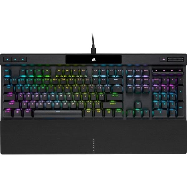 Bàn phím cơ Corsair K70 RGB Pro Silent switch