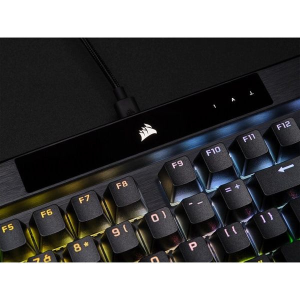 Bàn phím cơ Corsair K70 RGB Pro Silent switch