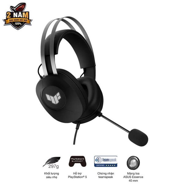 Tai nghe Asus TUF H1 Gen II USB