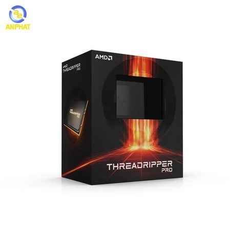 CPU AMD Ryzen Threadripper Pro 5995WX (292M Cache, Up to 4.5GHz, 64C128T, Socket sWRX8)
