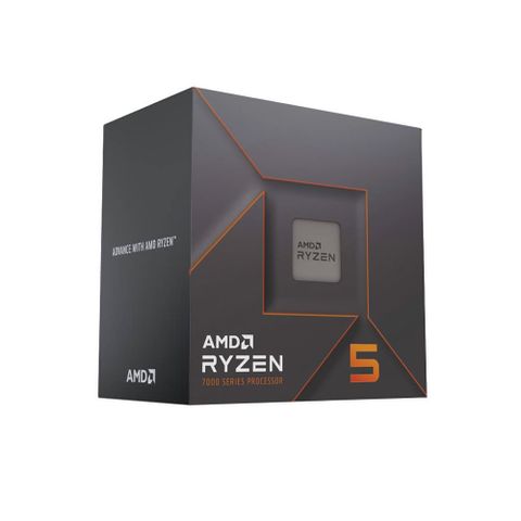 Bộ vi xử lý AMD Ryzen 5 7600X BOX NK