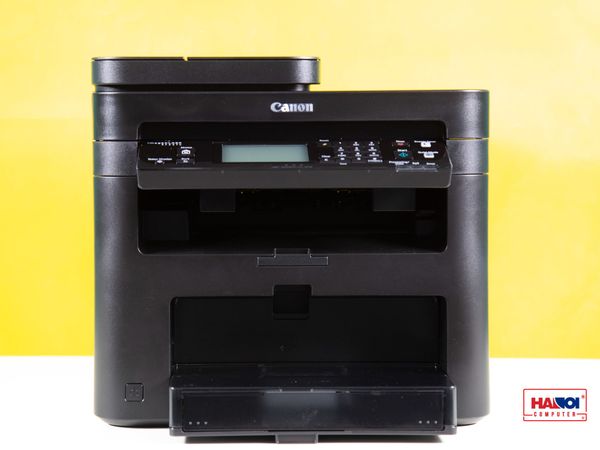 Máy in Canon MF237W - Laser đen trắng đa năng