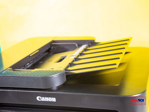Máy in Canon MF237W - Laser đen trắng đa năng