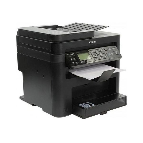 Máy in Canon MF237W - Laser đen trắng đa năng