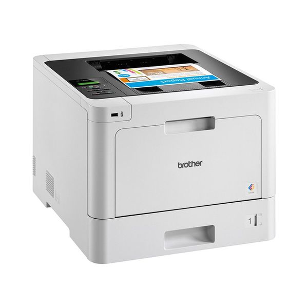 Máy in Brother HL-L8260CDN (in laser màu)