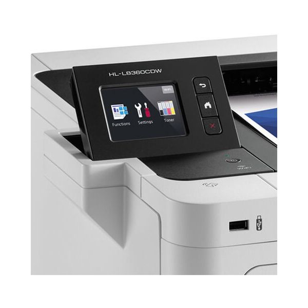 Máy in Brother HL-L8360CDW (in laser màu)