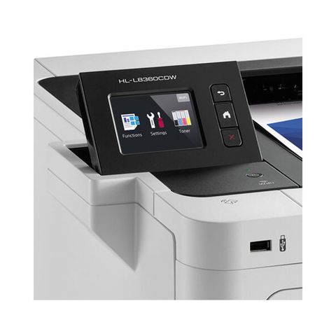 Máy in Brother HL-L8360CDW (in laser màu)