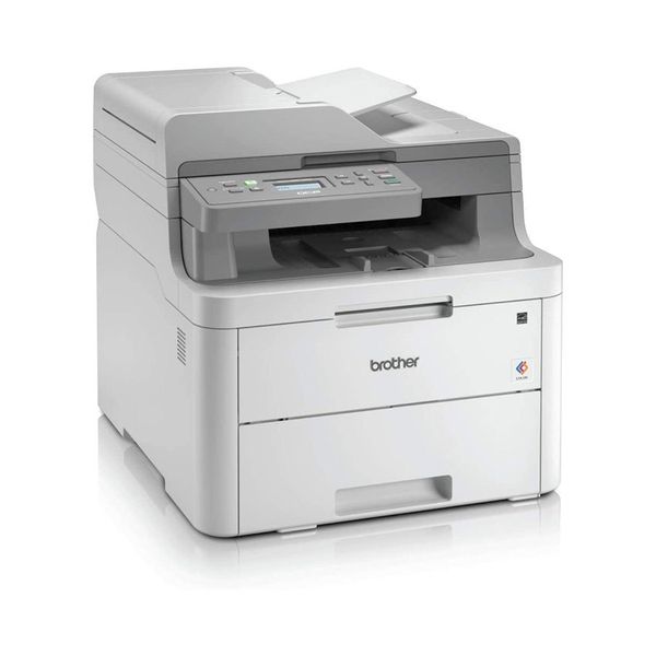 Máy in Brother DCP-L3551CDW -In laser màu đa năng