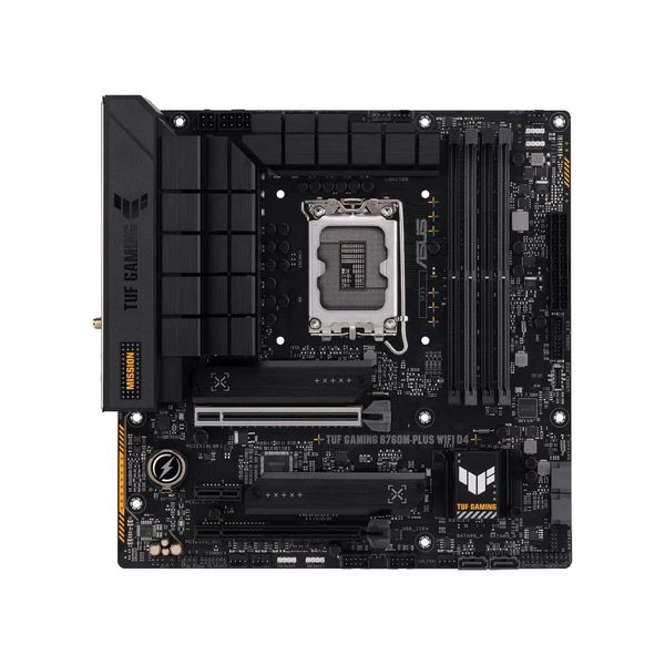 Bo mạch chủ ASUS TUF GAMING B760M-PLUS WIFI D4