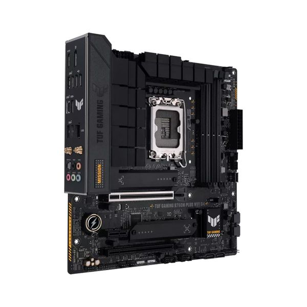 Bo mạch chủ ASUS TUF GAMING B760M-PLUS WIFI D4