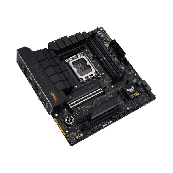 Bo mạch chủ ASUS TUF GAMING B760M-PLUS WIFI D4