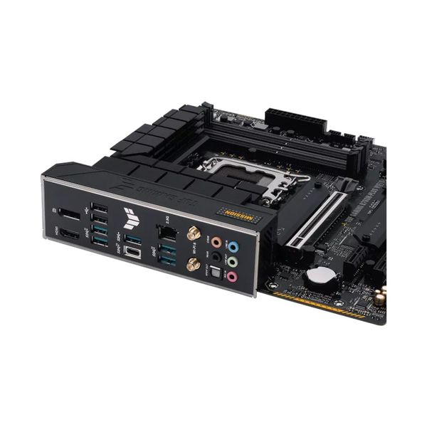 Bo mạch chủ ASUS TUF GAMING B760M-PLUS WIFI D4
