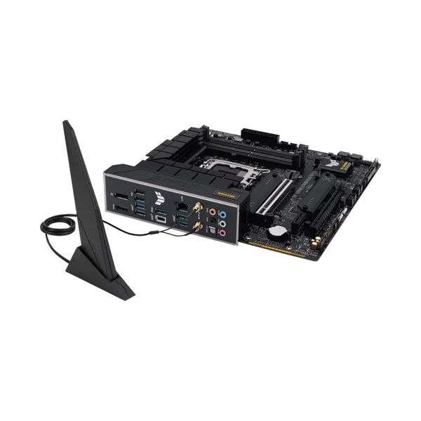 Bo mạch chủ ASUS TUF GAMING B760M-PLUS WIFI D4