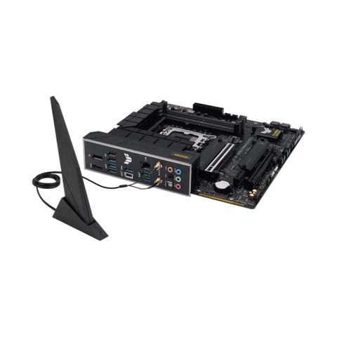 Bo mạch chủ ASUS TUF GAMING B760M-PLUS WIFI D4