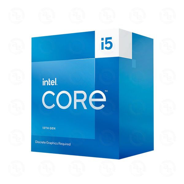 CPU Intel Core i5 13500 (Intel LGA1700 - 14 Core - 20 Thread - Base 2.5Ghz - Turbo 4.8Ghz - Cache 24MB)