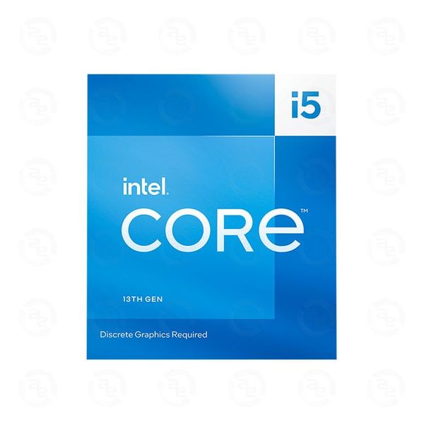 CPU Intel Core i5 13500 (Intel LGA1700 - 14 Core - 20 Thread - Base 2.5Ghz - Turbo 4.8Ghz - Cache 24MB)