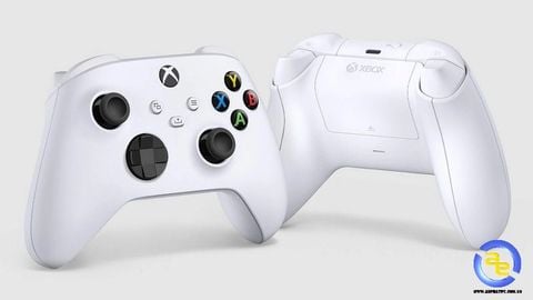 Tay cầm game Xbox One X White
