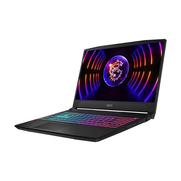 Laptop MSI Katana 15 B13VFK-676VNCore i7-13620H, 1TB SSD, DDR5 8GB*2, RTX 4060 GDDR6 8GB, 15.6
