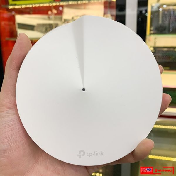 Bộ phát wifi mesh TP-Link Deco M5 1Pack Wireless AC1300Mbps