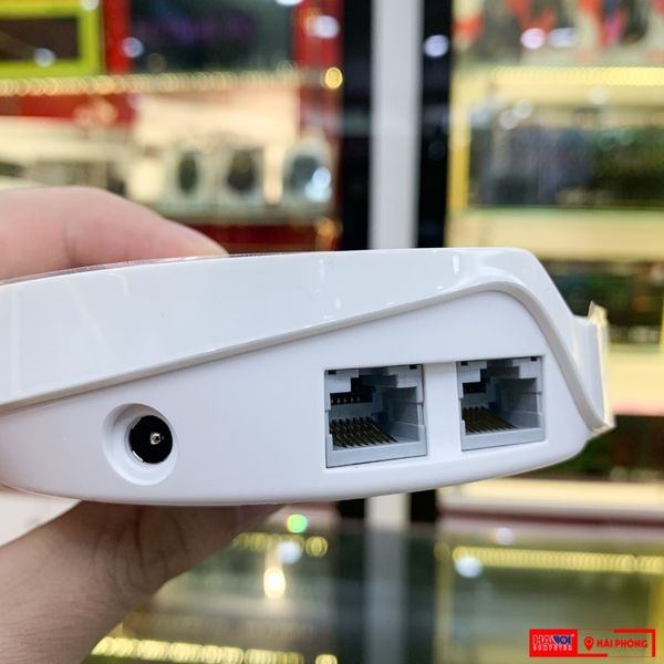 Bộ phát wifi mesh TP-Link Deco M5 1Pack Wireless AC1300Mbps