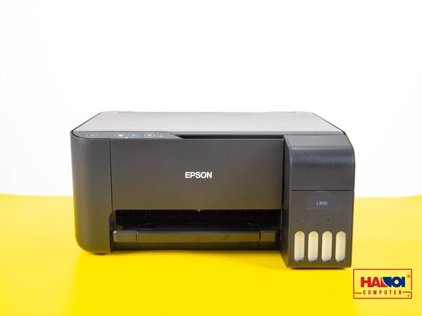 Máy in phun màu Epson L3110 - Đa năng