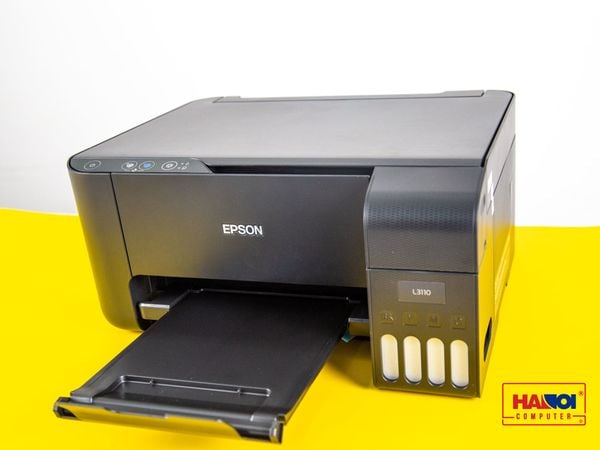 Máy in phun màu Epson L3110 - Đa năng