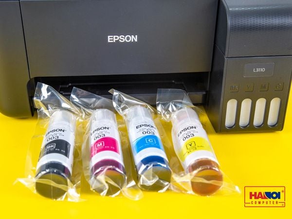 Máy in phun màu Epson L3110 - Đa năng