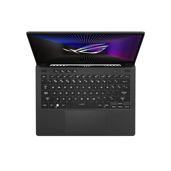 Laptop Asus ROG Zephyrus G14 GA402NJ-L4056W (AMD Ryzen 7 7735HS | RTX 3050 | 16GB | 512GB | 14 inch FHD+ | Win 11 | Xám)