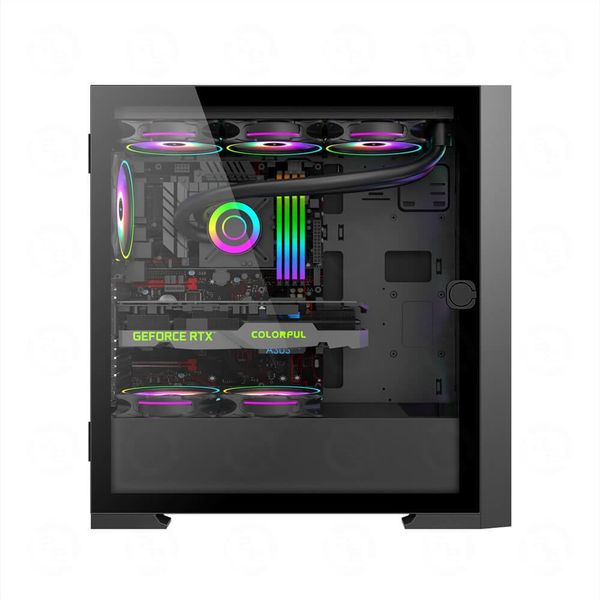 Vỏ Case KENOO ESPORT FM800 (EATX)