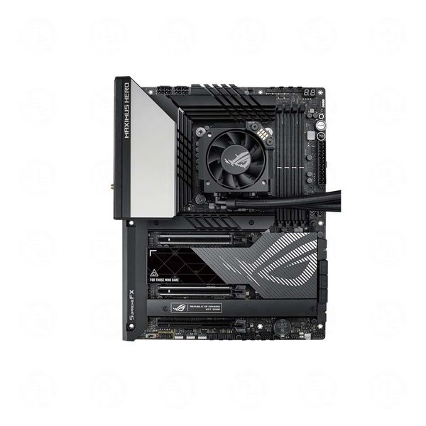 Tản nhiệt nước Asus ROG RYUJIN III 360 ARGB